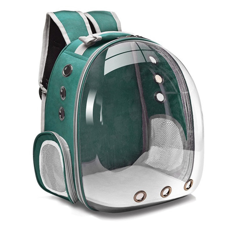 Transportadora de passeio/viagem para animais de pequeno porte