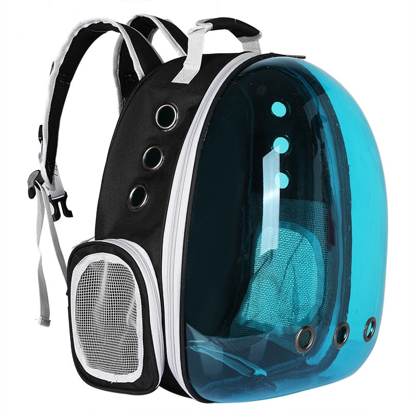 Transportadora de passeio/viagem para animais de pequeno porte