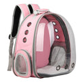 Transportadora de passeio/viagem para animais de pequeno porte