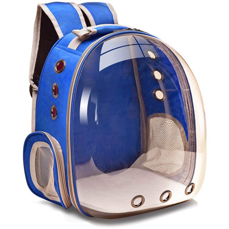 Transportadora de passeio/viagem para animais de pequeno porte