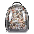 Transportadora de passeio/viagem para animais de pequeno porte