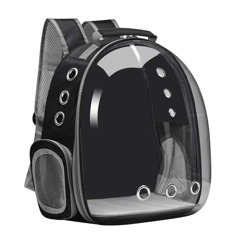 Transportadora de passeio/viagem para animais de pequeno porte