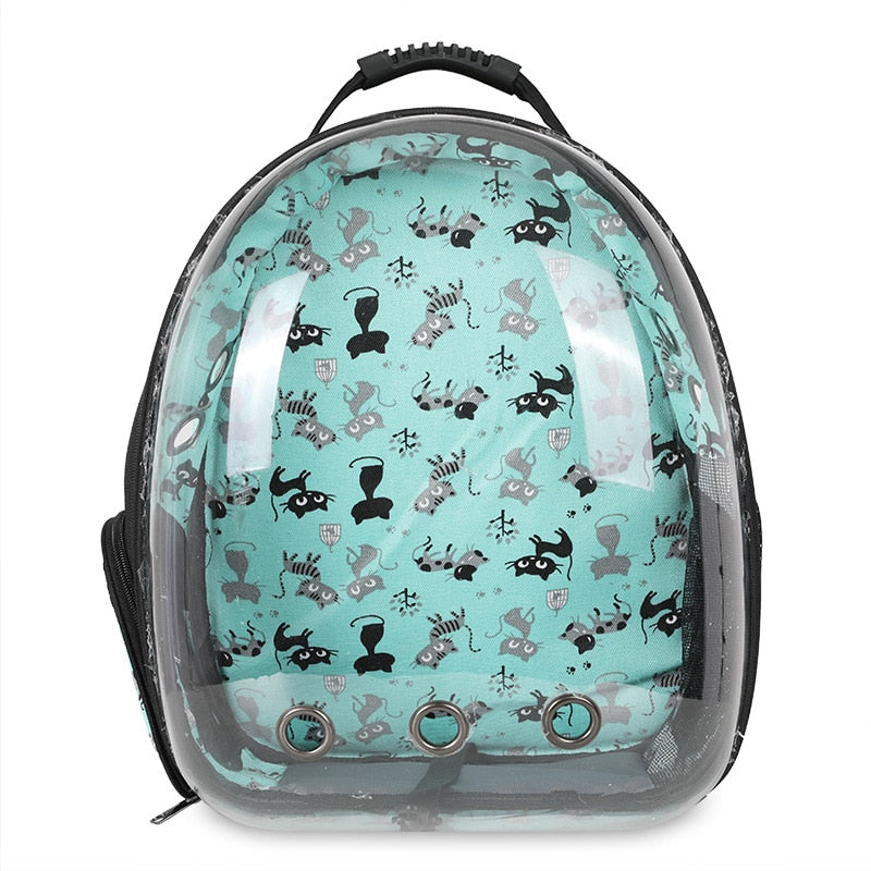 Transportadora de passeio/viagem para animais de pequeno porte