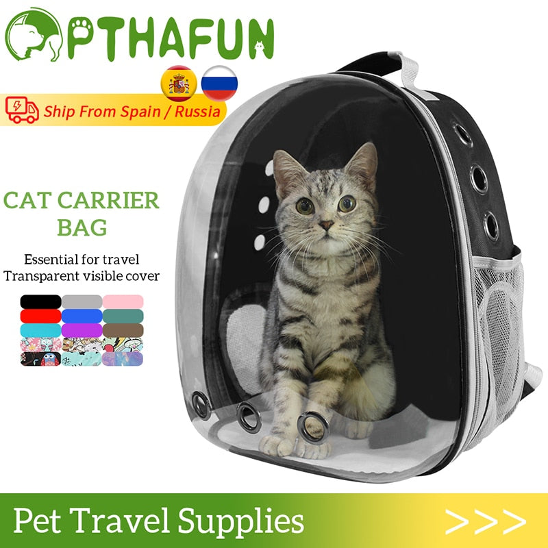 Transportadora de passeio/viagem para animais de pequeno porte