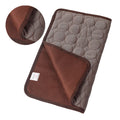 Pets Refreshing Carpet Pet Cooling Ice Pad Cold Silk Moisture-Proof Sofa Mats Portable Tour Sleeping Bed Pet Accessories Dog Mat